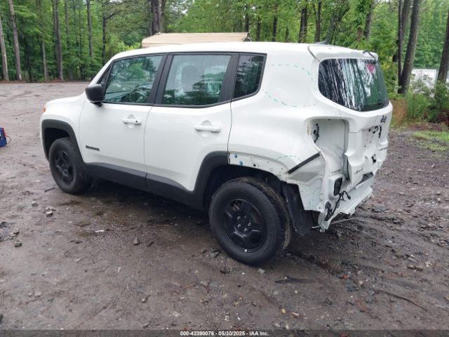 2022 JEEP RENEGADE ZACNJDA1XNPN56798 Photo 2