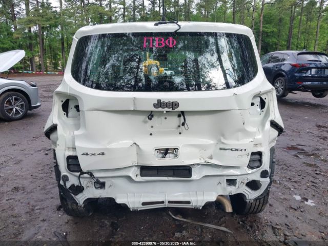 2022 JEEP RENEGADE ZACNJDA1XNPN56798 Photo 5