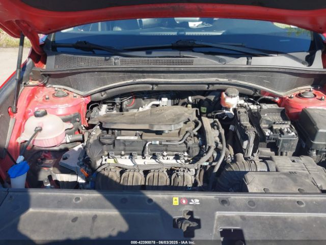 2022 HYUNDAI SANTA FE 5NMS2DAJ4NH406243 Photo 9