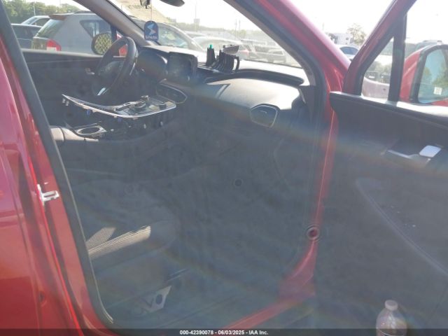 2022 HYUNDAI SANTA FE 5NMS2DAJ4NH406243 Photo 4