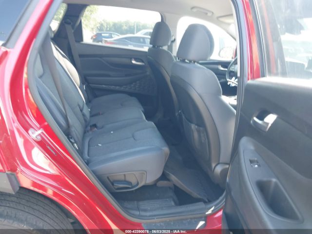 2022 HYUNDAI SANTA FE 5NMS2DAJ4NH406243 Photo 7