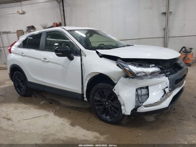 2018 MITSUBISHI ECLIPSE CROSS JA4AT4AA3JZ065619