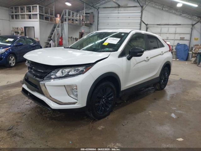2018 MITSUBISHI ECLIPSE CROSS JA4AT4AA3JZ065619 Photo 1