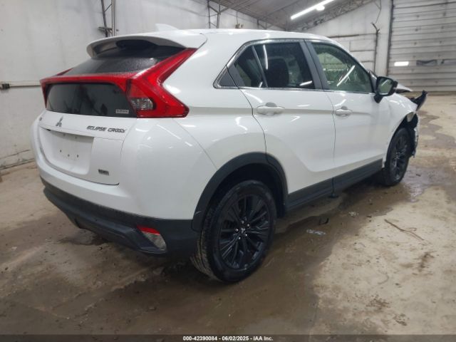 2018 MITSUBISHI ECLIPSE CROSS JA4AT4AA3JZ065619 Photo 3