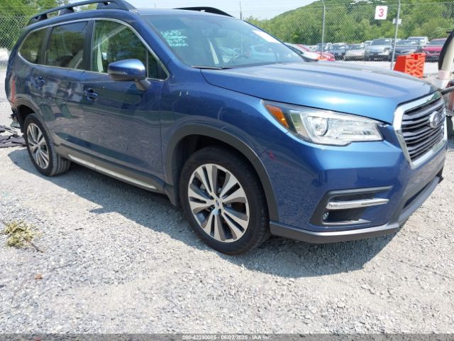 2021 SUBARU ASCENT 4S4WMAPD9M3462702