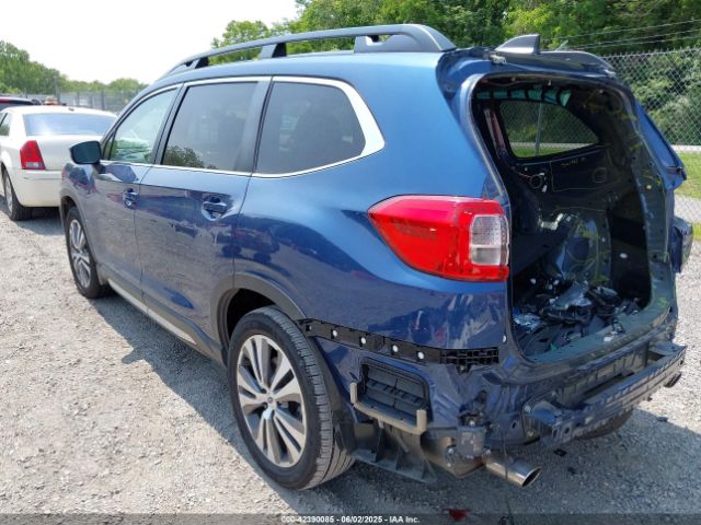 2021 SUBARU ASCENT 4S4WMAPD9M3462702 Photo 2