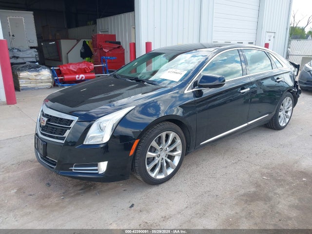 2016 CADILLAC XTS 2G61N5S31G9186760 Photo 1