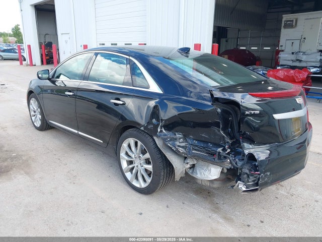2016 CADILLAC XTS 2G61N5S31G9186760 Photo 2