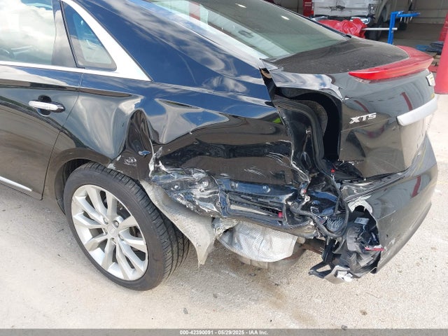 2016 CADILLAC XTS 2G61N5S31G9186760 Photo 5