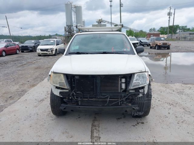 1N6BD0CT7HN727005 Nissan FRONTIER S
