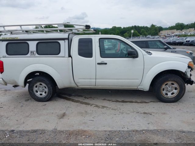 1N6BD0CT7HN727005 Nissan FRONTIER S