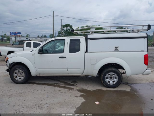 1N6BD0CT7HN727005 Nissan FRONTIER S
