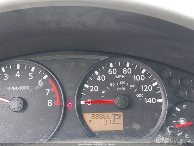 1N6BD0CT7HN727005 Nissan FRONTIER S