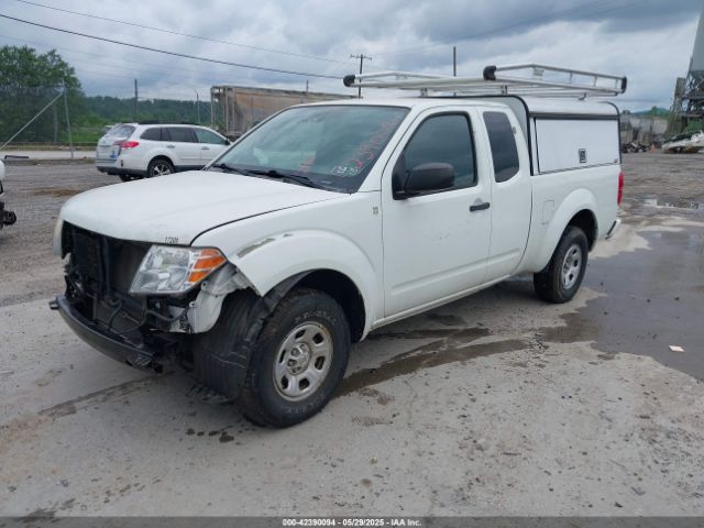 1N6BD0CT7HN727005 Nissan FRONTIER S