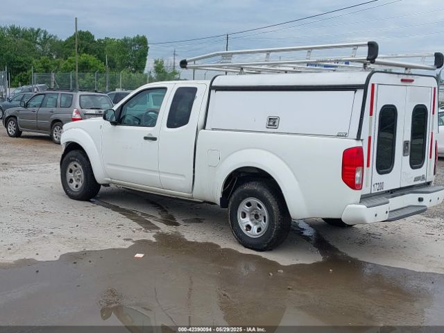 1N6BD0CT7HN727005 Nissan FRONTIER S