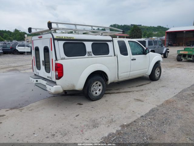 1N6BD0CT7HN727005 Nissan FRONTIER S