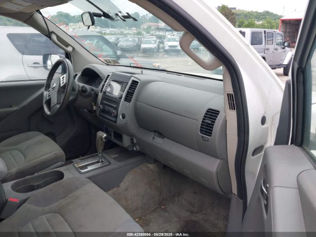 1N6BD0CT7HN727005 Nissan FRONTIER S