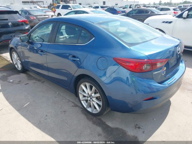 3MZBN1V79HM106426 Mazda Mazda3 Touring