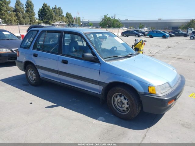 1989 HONDA CIVIC JHMEY3847KS002759
