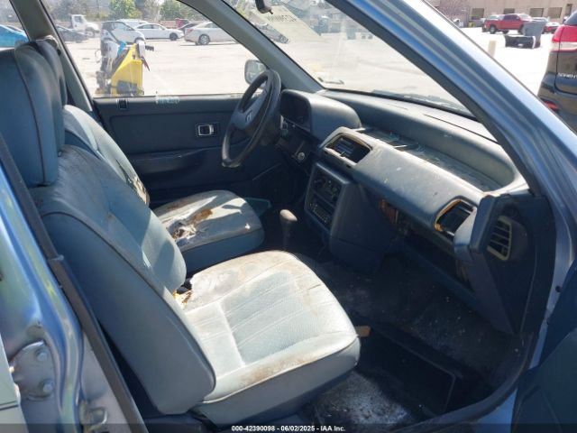 1989 HONDA CIVIC JHMEY3847KS002759 Photo 4