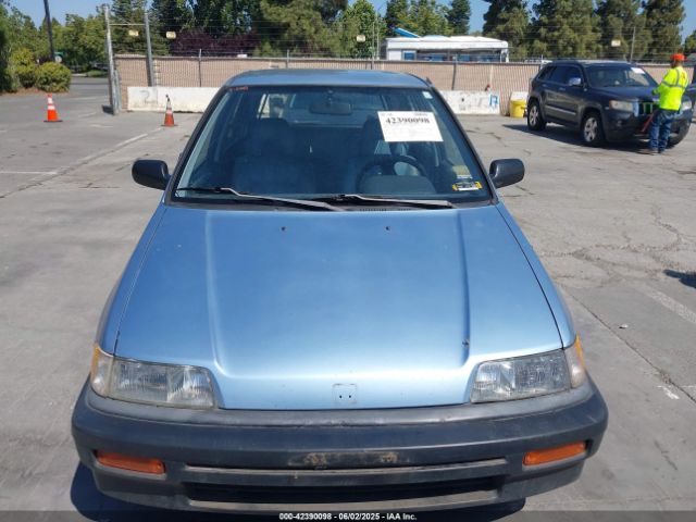 1989 HONDA CIVIC JHMEY3847KS002759 Photo 5