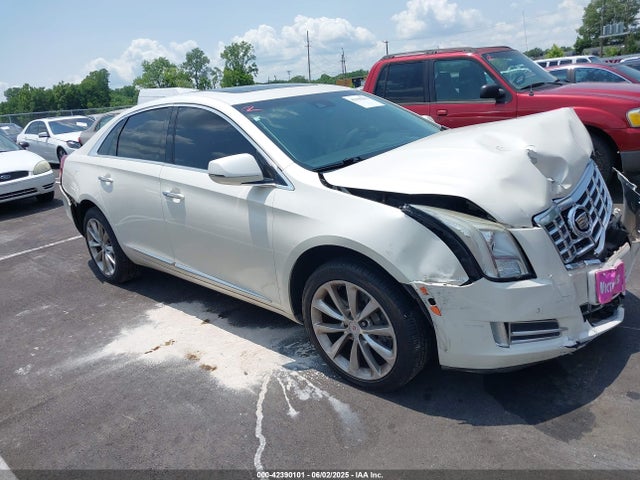 2013 CADILLAC XTS 2G61S5S35D9137226 Photo 0
