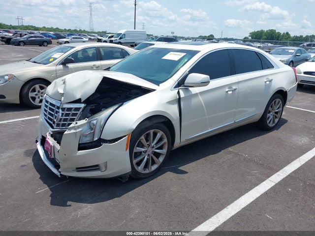 2013 CADILLAC XTS 2G61S5S35D9137226 Photo 1
