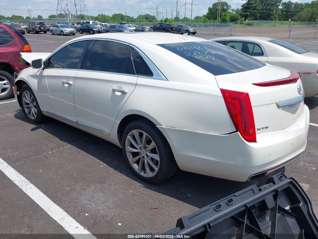 2013 CADILLAC XTS 2G61S5S35D9137226 Photo 2