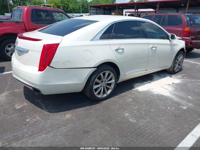 2013 CADILLAC XTS 2G61S5S35D9137226 Photo 3