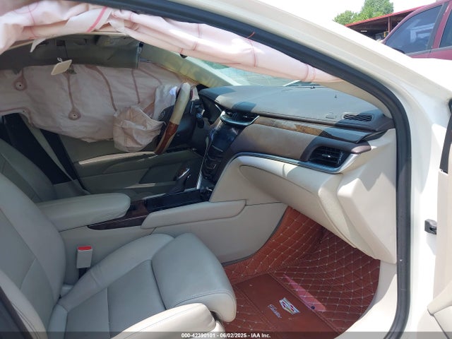 2013 CADILLAC XTS 2G61S5S35D9137226 Photo 4