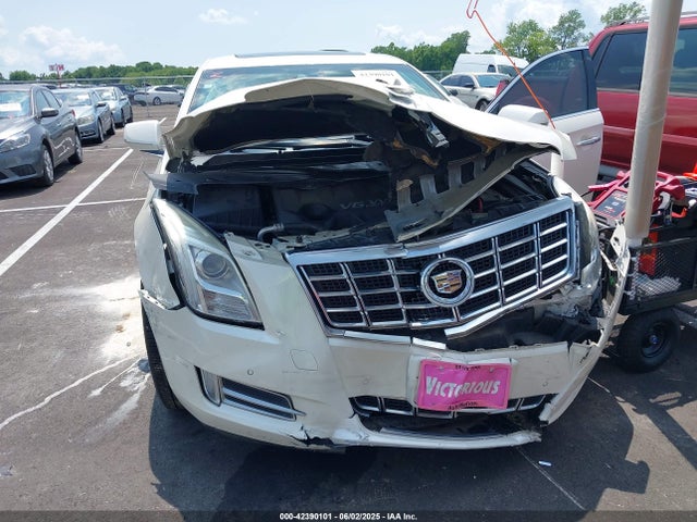 2013 CADILLAC XTS 2G61S5S35D9137226 Photo 5