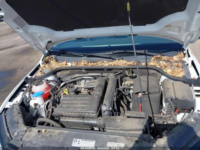 3VW2B7AJ0HM233613 Volkswagen Jetta 1.4t S