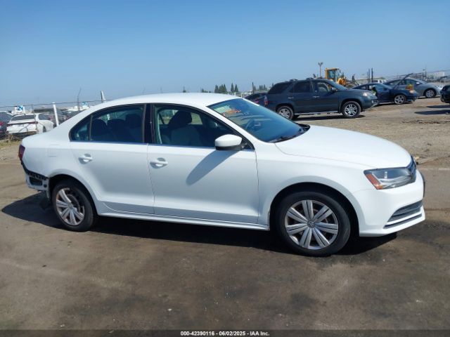 3VW2B7AJ0HM233613 Volkswagen Jetta 1.4t S