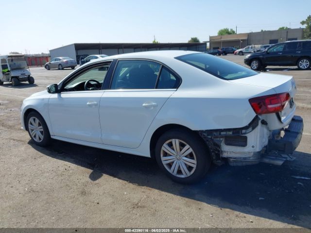 3VW2B7AJ0HM233613 Volkswagen Jetta 1.4t S