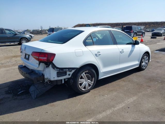 3VW2B7AJ0HM233613 Volkswagen Jetta 1.4t S
