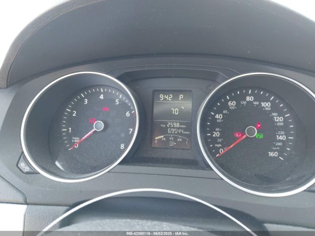 3VW2B7AJ0HM233613 Volkswagen Jetta 1.4t S