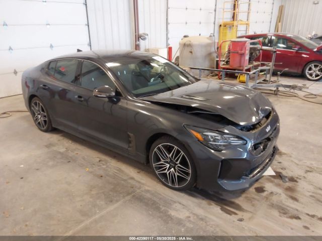 2022 KIA STINGER KNAE45LC9N6119471