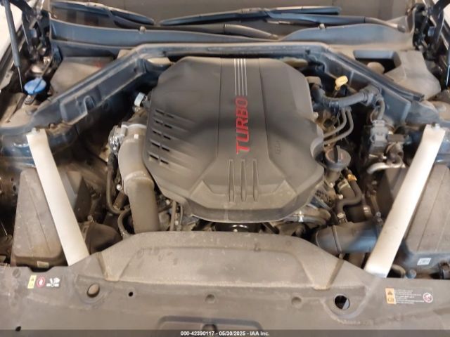 2022 KIA STINGER KNAE45LC9N6119471 Photo 9