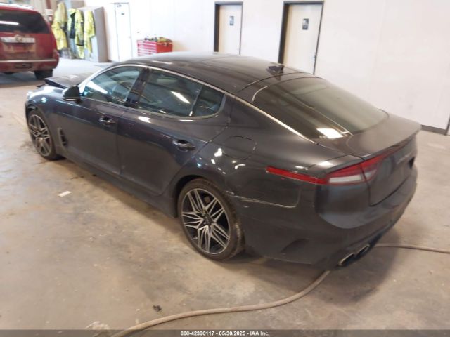 2022 KIA STINGER KNAE45LC9N6119471 Photo 2