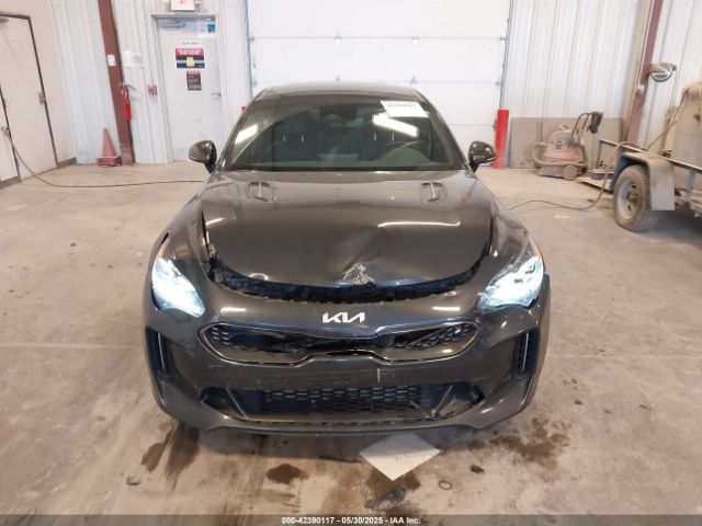 2022 KIA STINGER KNAE45LC9N6119471 Photo 5