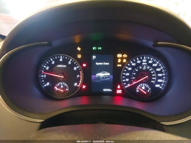 2022 KIA STINGER KNAE45LC9N6119471 Photo 6