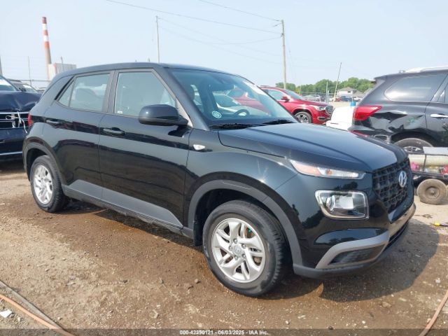 2022 HYUNDAI VENUE KMHRB8A35NU160038