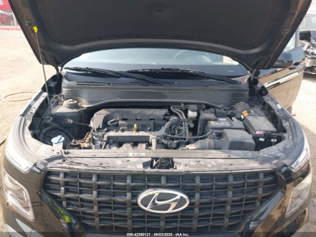 2022 HYUNDAI VENUE KMHRB8A35NU160038 Photo 9