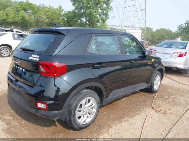 2022 HYUNDAI VENUE KMHRB8A35NU160038 Photo 3
