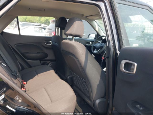 2022 HYUNDAI VENUE KMHRB8A35NU160038 Photo 7