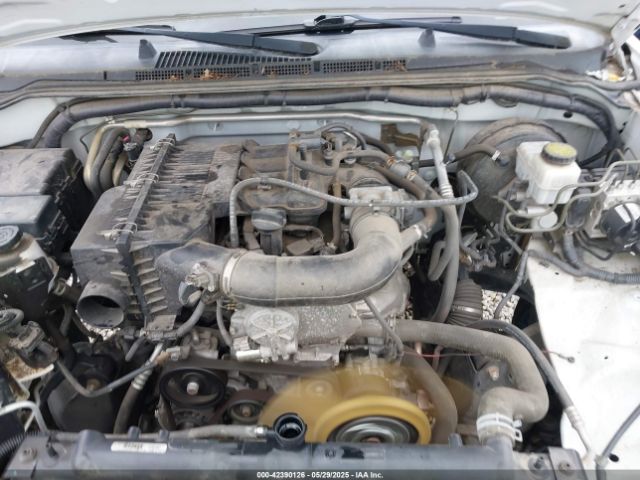 1N6BD0CT9JN761002 Nissan FRONTIER S