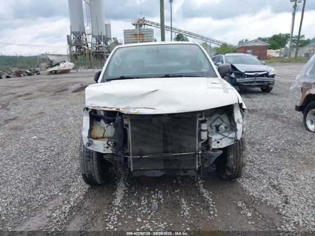 1N6BD0CT9JN761002 Nissan FRONTIER S