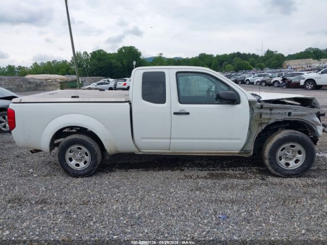 1N6BD0CT9JN761002 Nissan FRONTIER S
