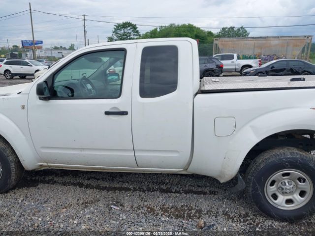 1N6BD0CT9JN761002 Nissan FRONTIER S
