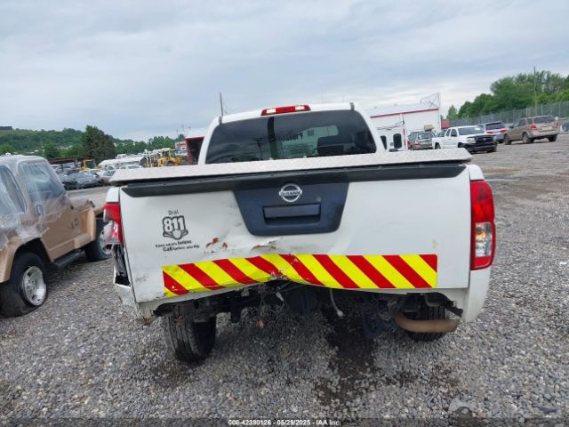 1N6BD0CT9JN761002 Nissan FRONTIER S